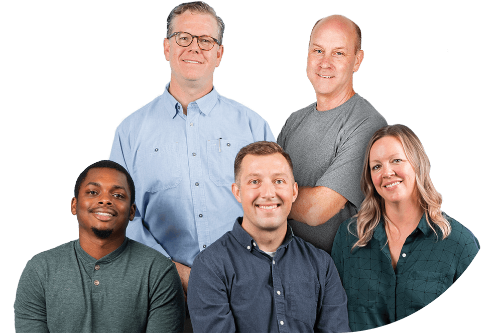 Cleanwell team photo